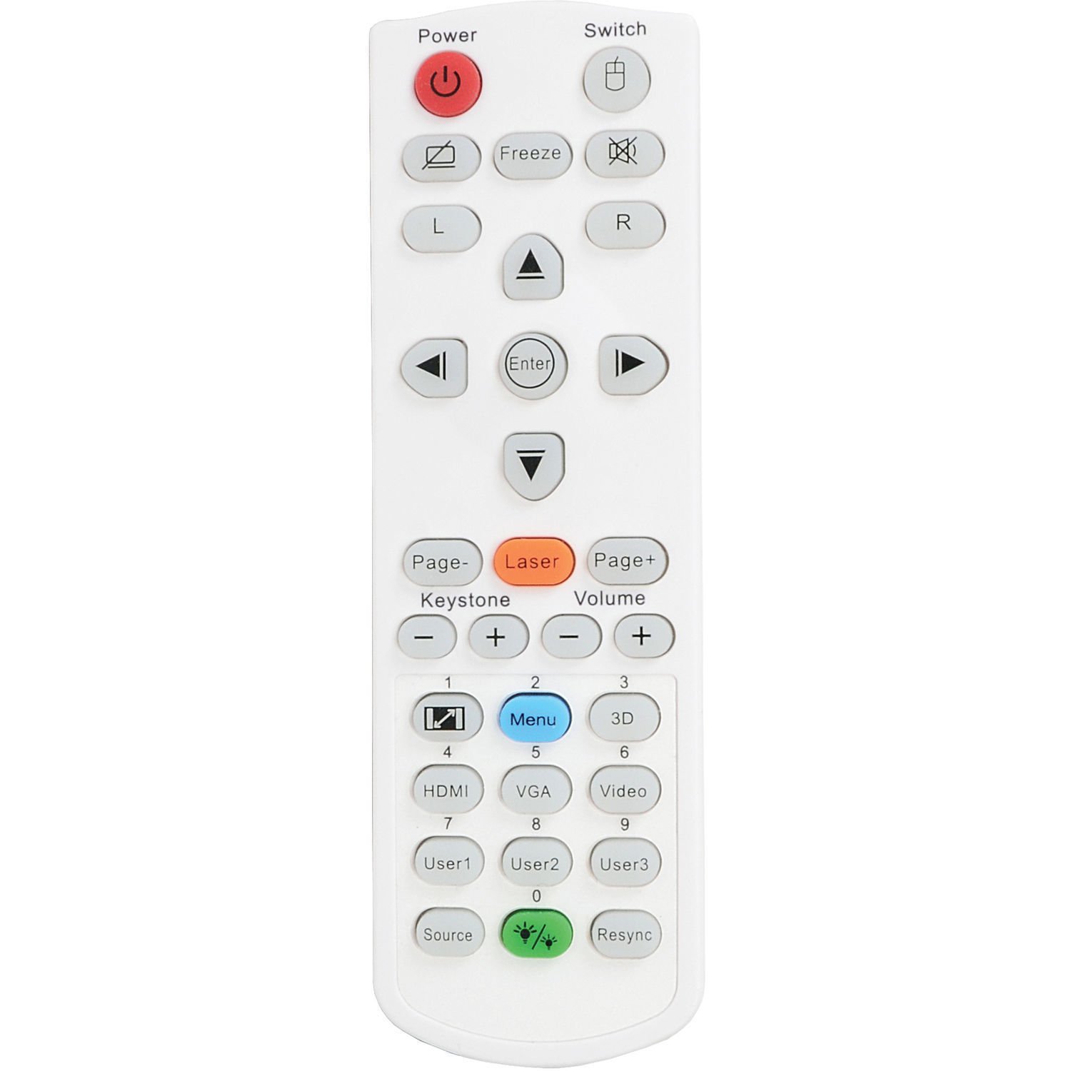 control control