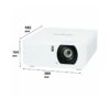 Hitachi LP-WU6500 - Image 3