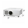 Panasonic PT-RZ770LWE - Image 4